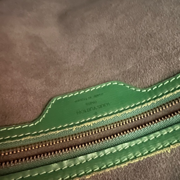 Louis vuitton epi st. Jacques - Picture 11 of 11